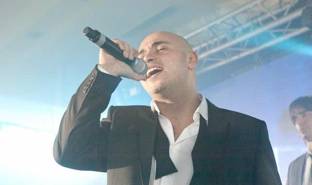 Yoni Berrebi au micro